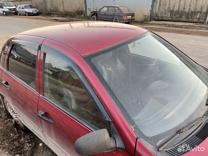 Лада калина крыша седан