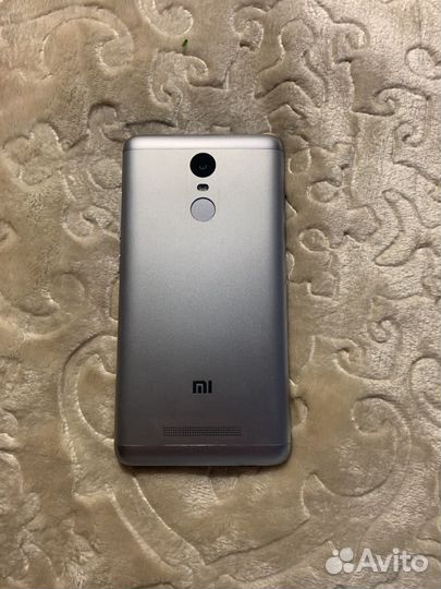 Xiaomi Redmi Note 3 Pro, 2/16 ГБ