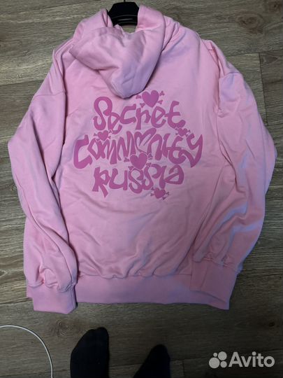 Зипка scr merch