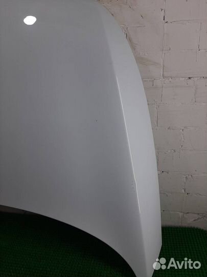 Капот KIA Sportage 3 (SL) 2012