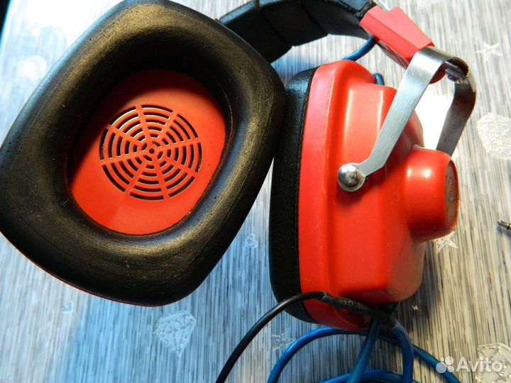 Стерео-наушники тдс-3