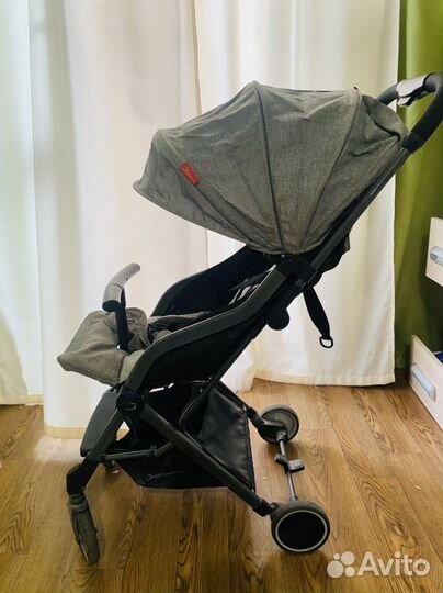 Прогулочная коляска jetem