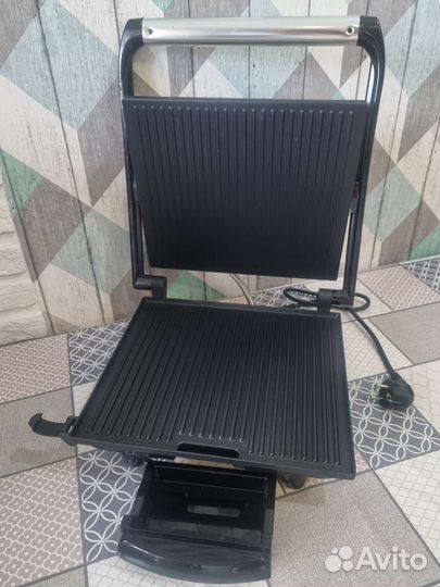 Электро гриль tefal gc241d38