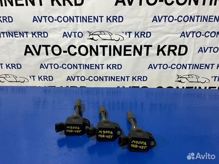 Катушка зажигания Toyota Roomy M900A 1KR