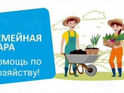 Помощь по хозяйству