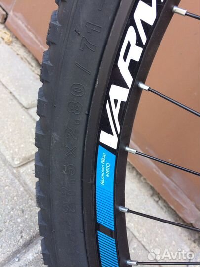 Varma Off Road (полуфэт)