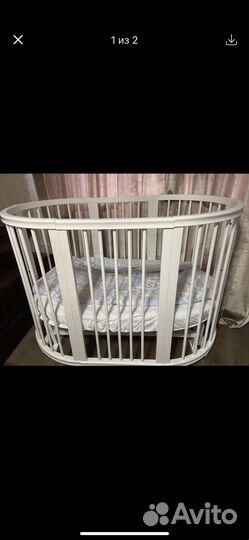Кровать Premium baby