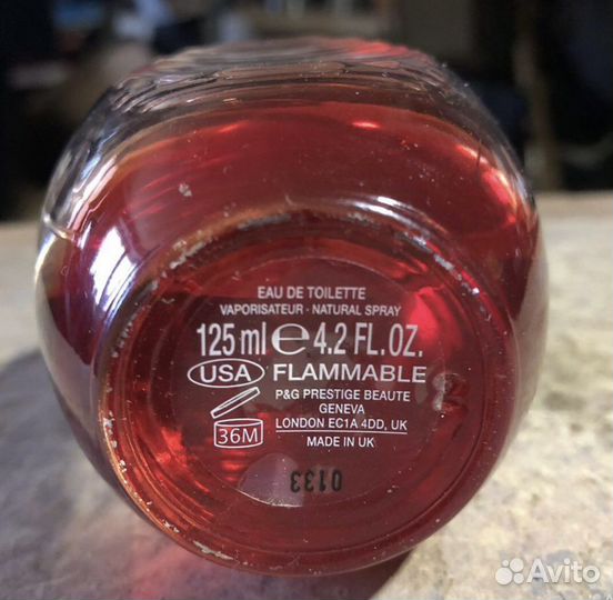 Мужской parfum