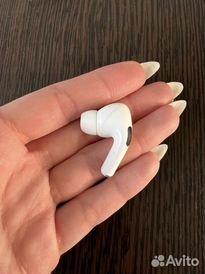 Наушники apple airpods pro левый