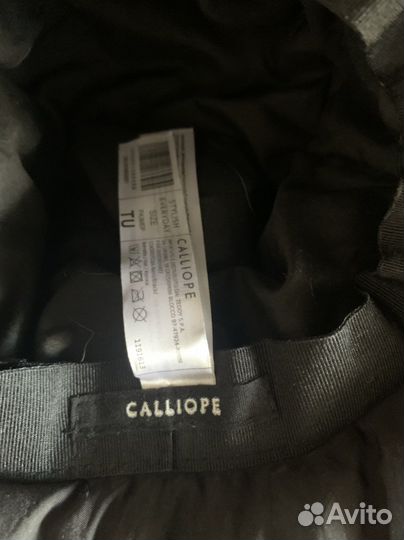 Панама женская теплая