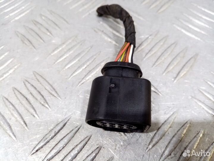 Б/У Разъем 8-pin VAG#002