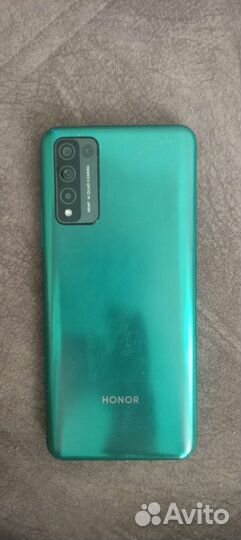Телефон Honor 10х lite