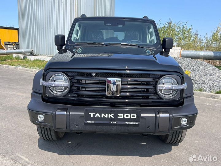 Tank 300 2.0 AT, 2023