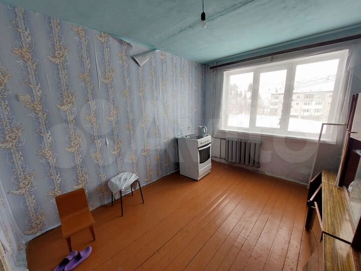 2-к. квартира, 28,4 м², 1/5 эт.