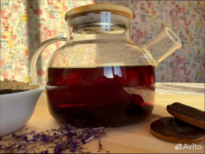 Иван-чай 1 кг 2023 год, для зож