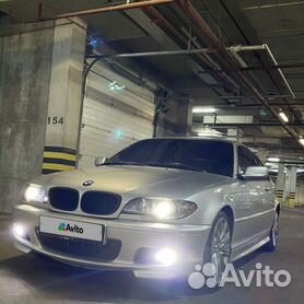 BMW 3 серия 3.0 МТ, 2003, 390 000 км