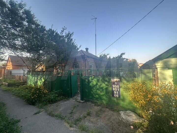 Дом 60 м² на участке 4 сот.