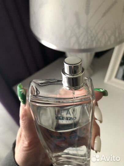 Туалетная вода kenzo