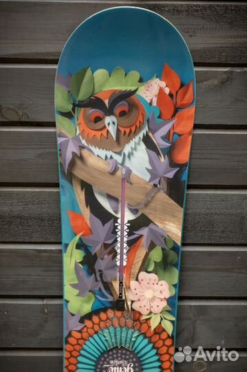 Сноуборд Burton женский, 152