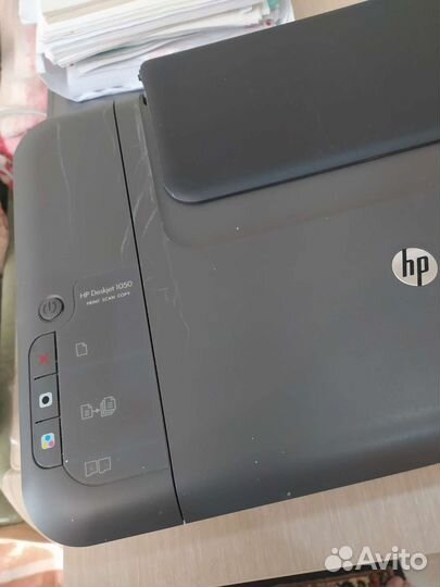 Принтер hp desk jet 1050