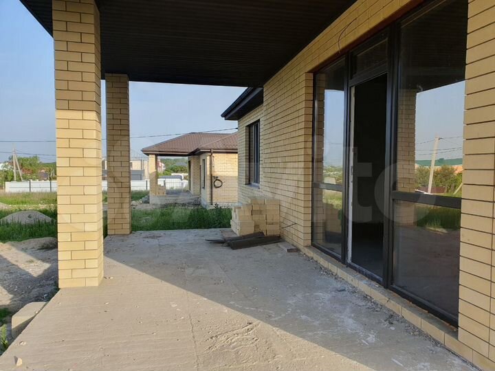 Дом 102 м² на участке 10 сот.