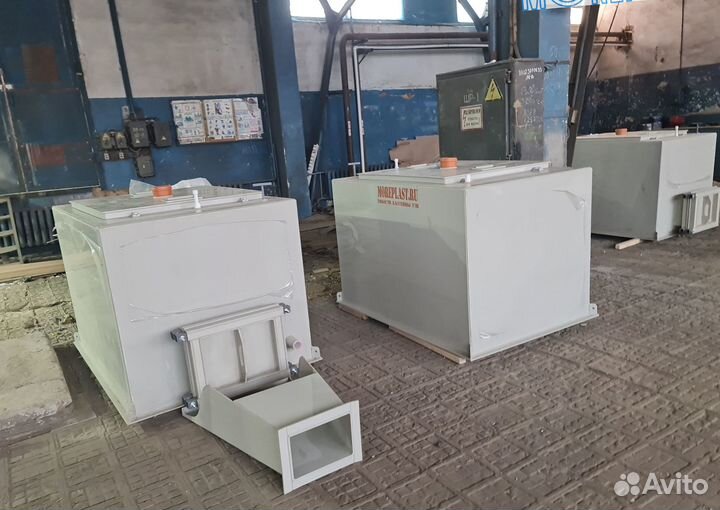 Ёмкость для размещения раков