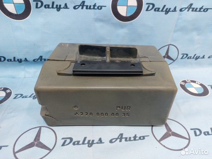 Чехол компрессора центрального замка Mercedes-Benz