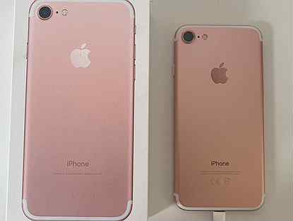 iPhone 7, 32 ГБ