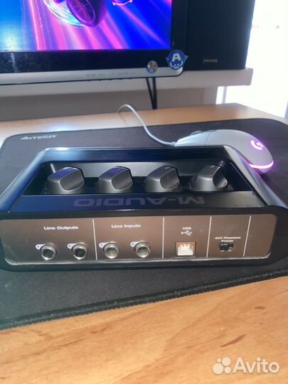 M-audio MobilePre