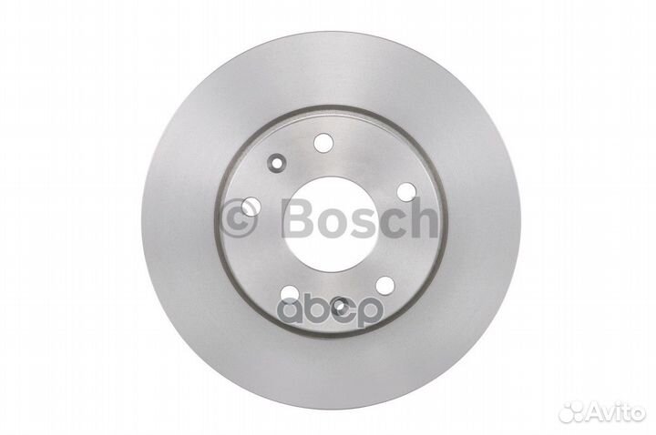 Диск тормозной 0986478992 Bosch