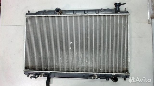 Радиатор Nissan Teana, 2004