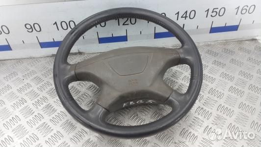 Рулевое колесо mitsubishi pajero sport 1 (KBG05JZ01)