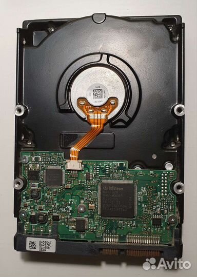 Hitachi Deskstar 320GB SATA HDD