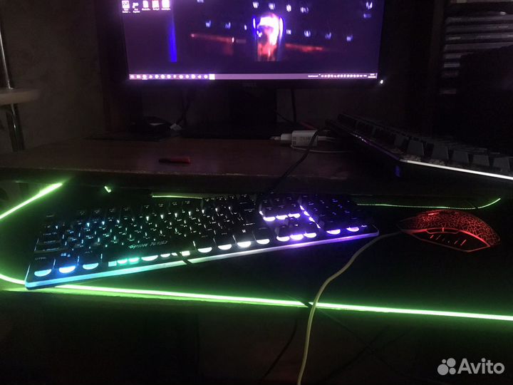 Механическая клавиатура