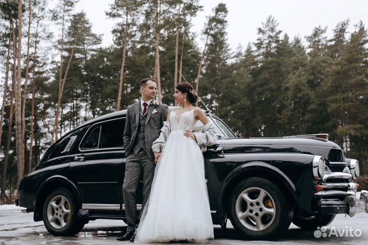 Прокат ретро авто