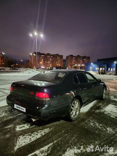 Lexus GS 3.0 AT, 1995, 150 000 км