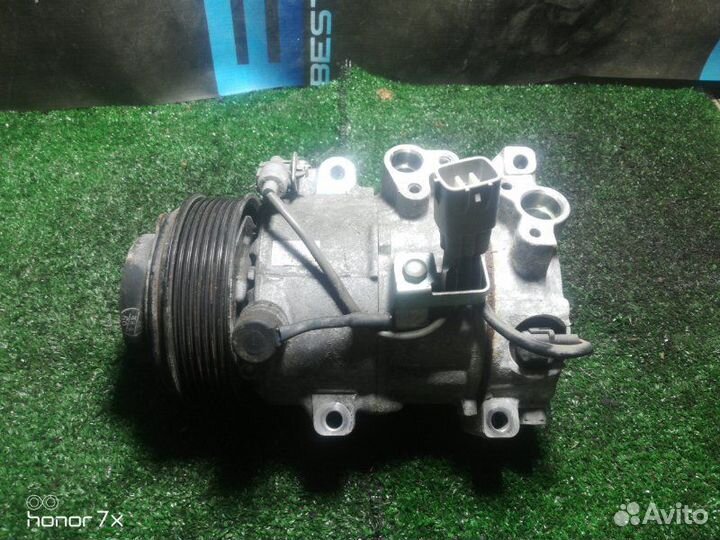 Компрессор кондиционера Lexus Gs300 3GR