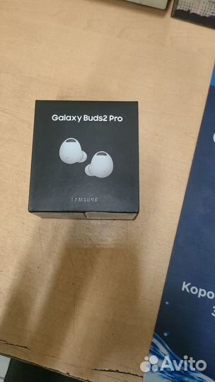 Коробка для наушников Galaxy Buds 2 pro