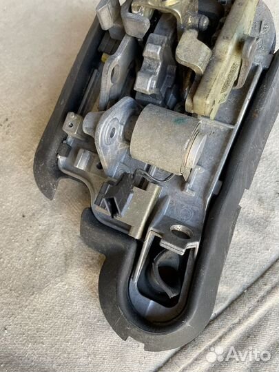 Селектор АКПП BMW E39