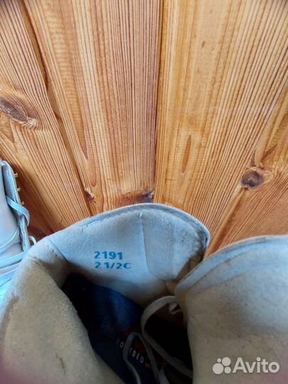 Фигурные коньки jackson freestyle