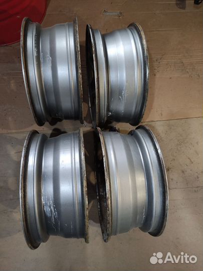 Диски колёсные