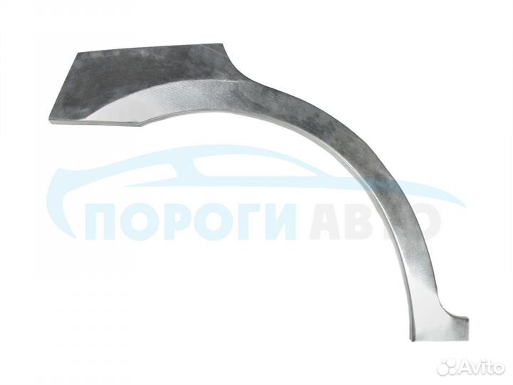 Ремонтная арка Lifan Smily 1 (320)