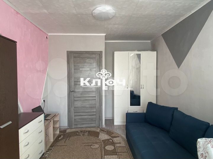 2-к. квартира, 46,1 м², 2/5 эт.