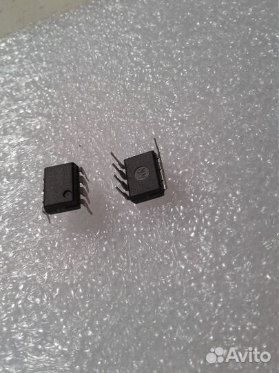 Операционный усилитель JRC2068