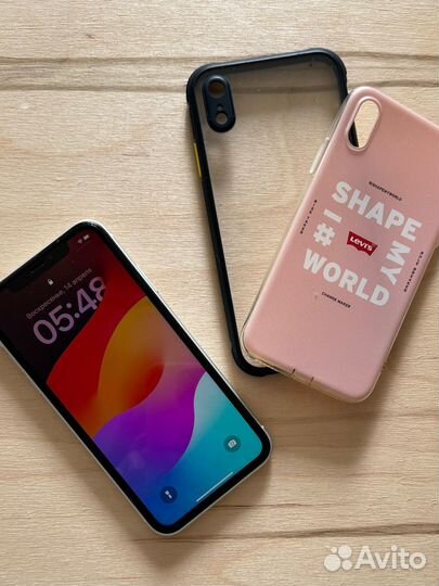 iPhone Xr, 256 ГБ