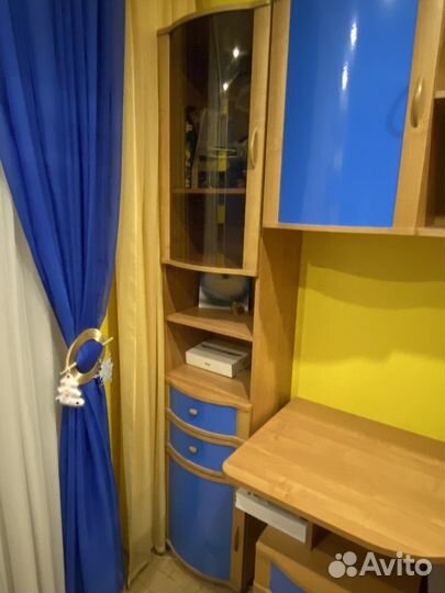 Детская комната мебель