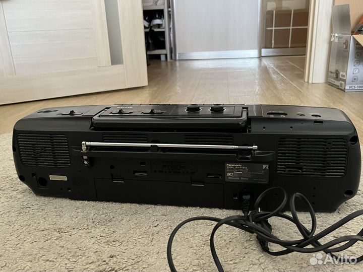 Магнитола Panasonic RX-FT510