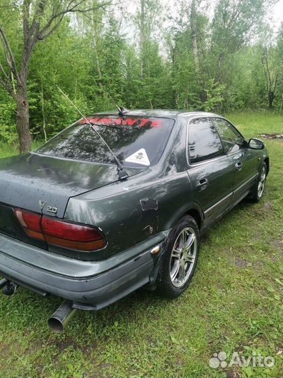 Mitsubishi Diamante 2.0 AT, 1993, 666 666 км