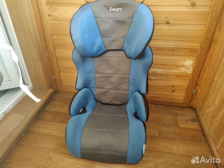 Детское автокресло 9 до 36 кг бу