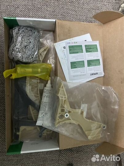 Ремкомплект двигателя BMW E90 n46b20ba